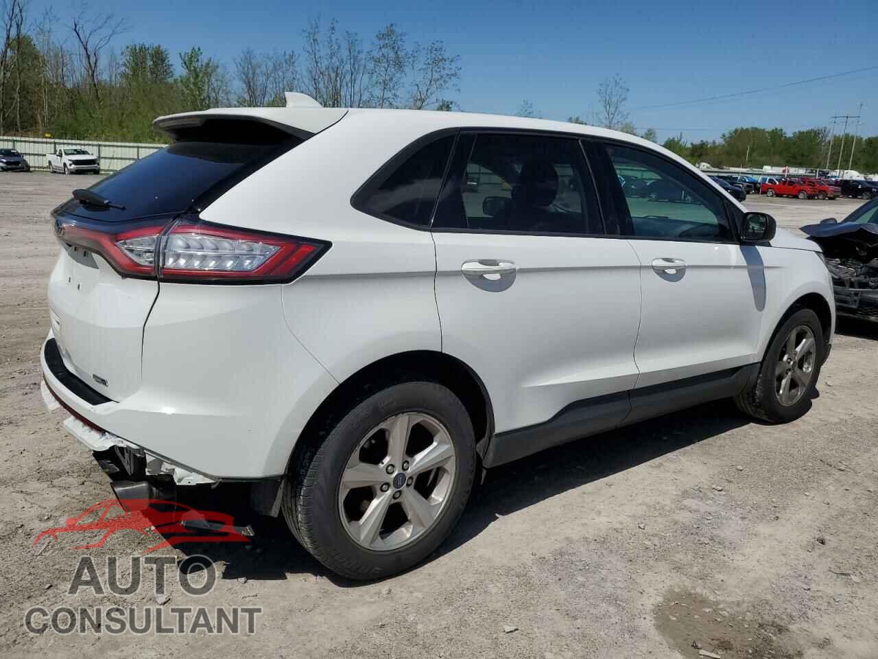 FORD EDGE 2018 - 2FMPK4G96JBB96025
