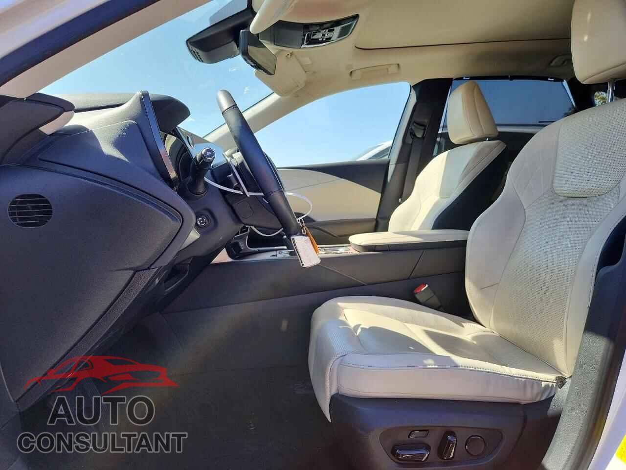 LEXUS UNKNOWN 2023 - 2T2BBMCAXPC013946