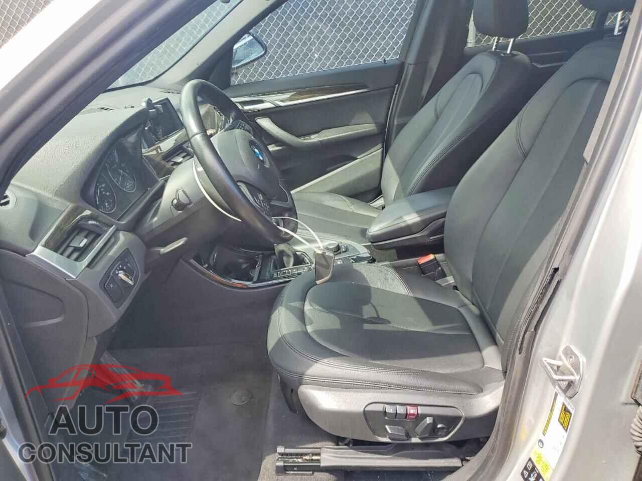 BMW X1 2016 - WBXHT3C34G5E52411