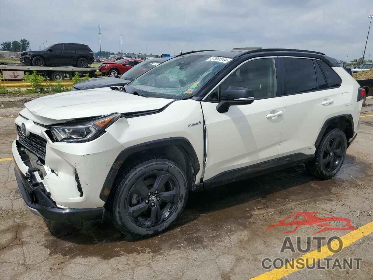 TOYOTA RAV4 2019 - JTMEWRFVXKJ017719