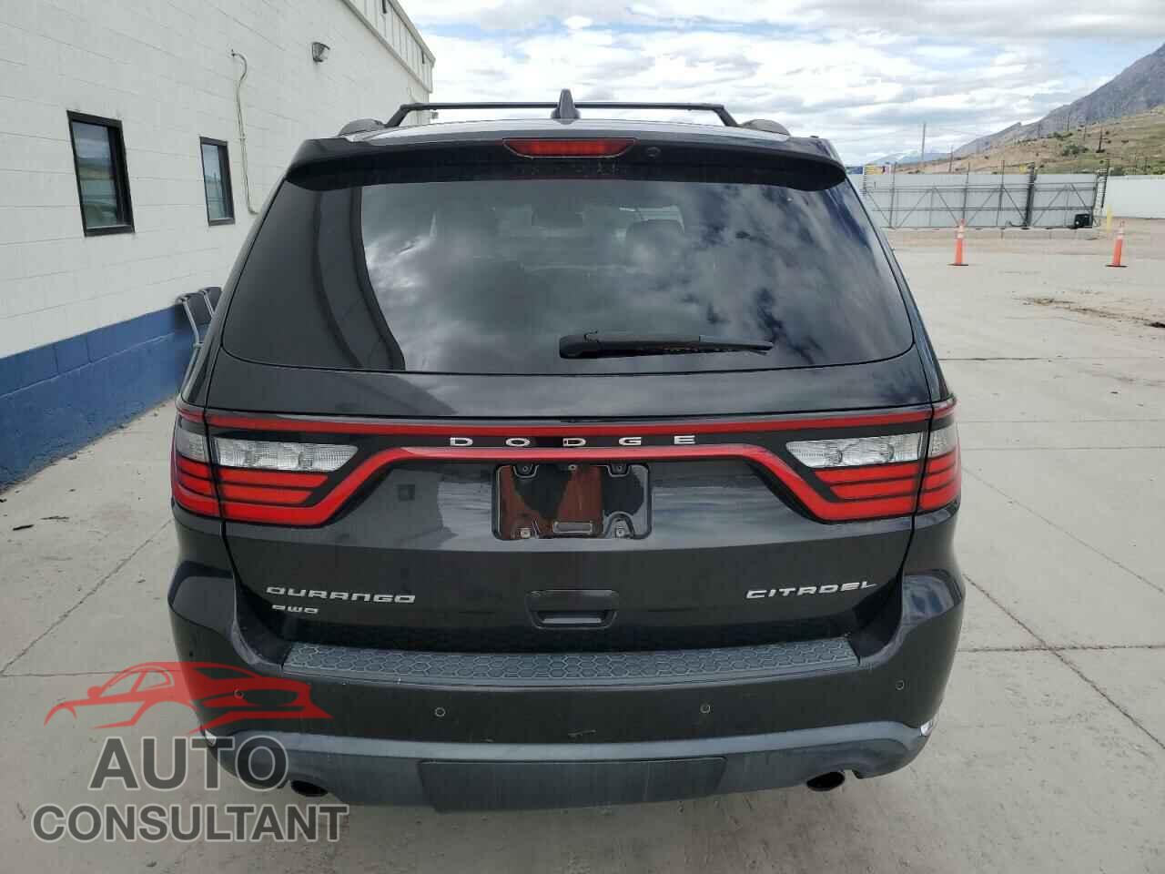 DODGE DURANGO 2015 - 1C4RDJEG1FC939107