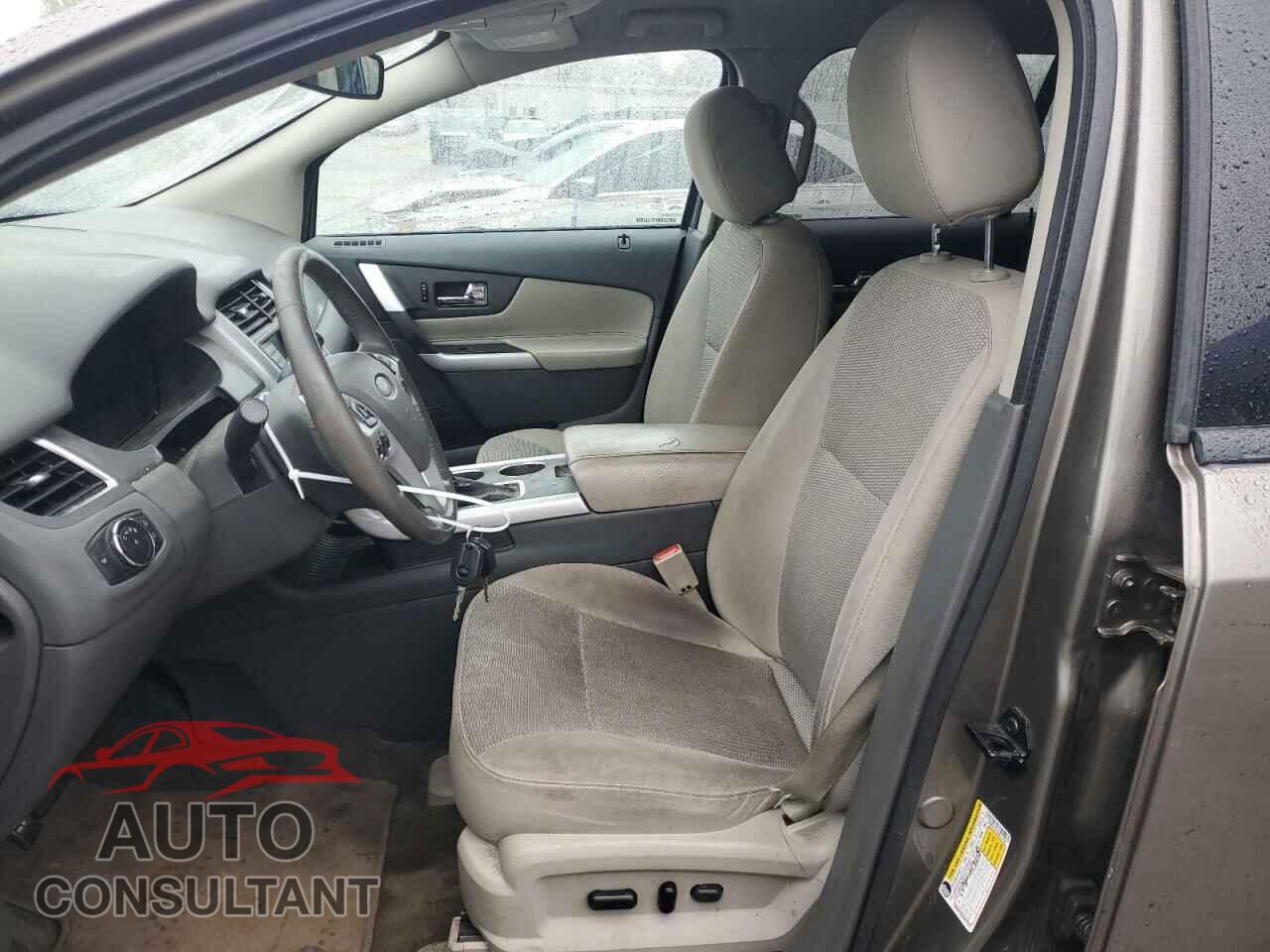 FORD EDGE 2013 - 2FMDK4JC4DBB14790