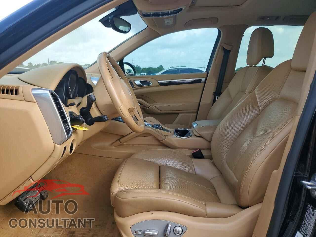 PORSCHE CAYENNE 2011 - WP1AB2A27BLA54695