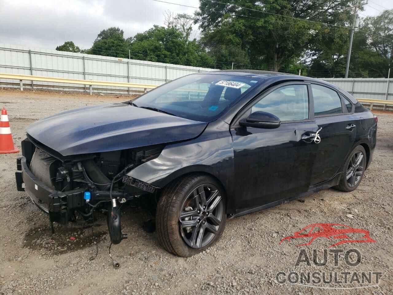 KIA FORTE 2021 - 3KPF34AD8ME286316