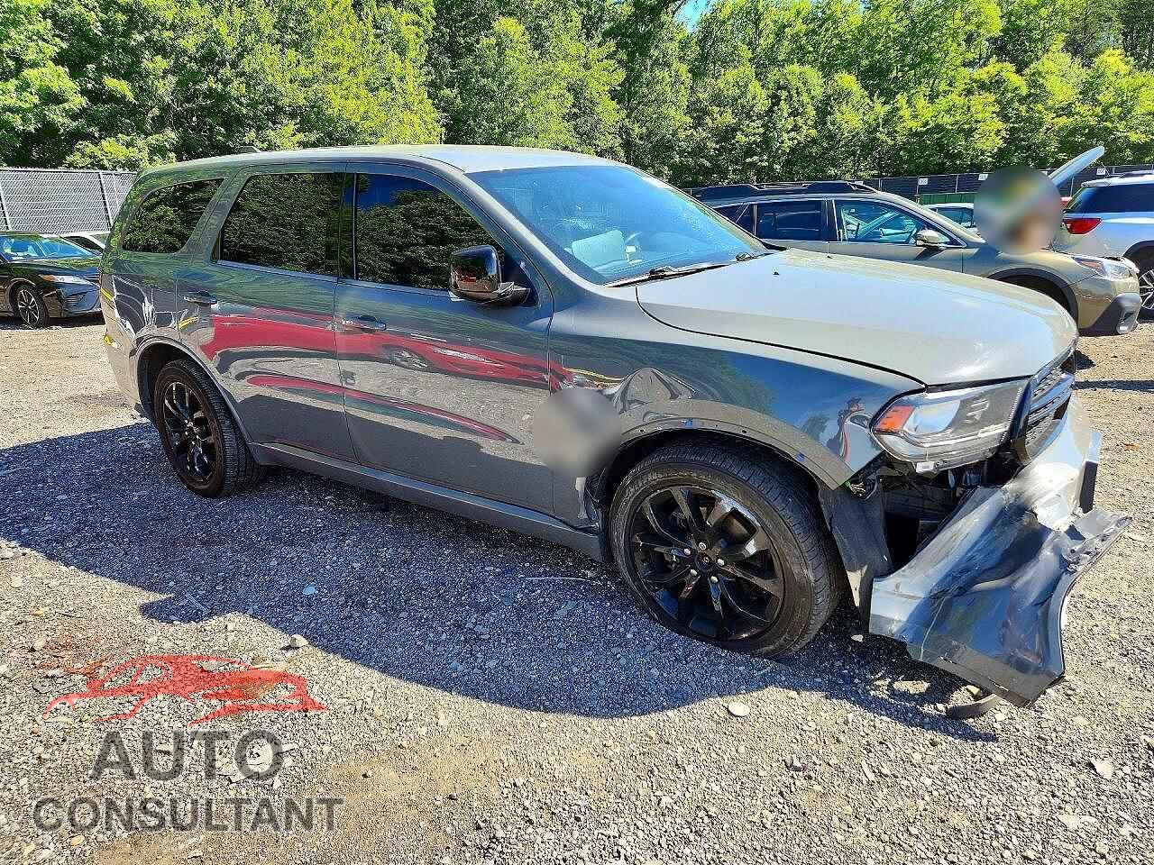 DODGE DURANGO 2020 - 1C4RDJAG4LC330451