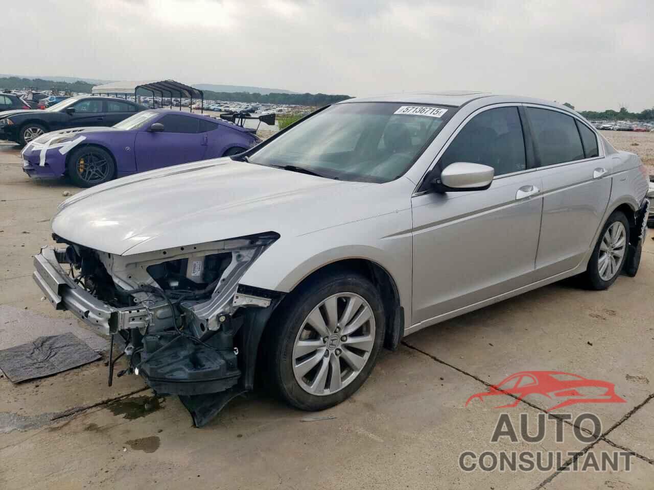 HONDA ACCORD 2012 - 1HGCP3F88CA032394
