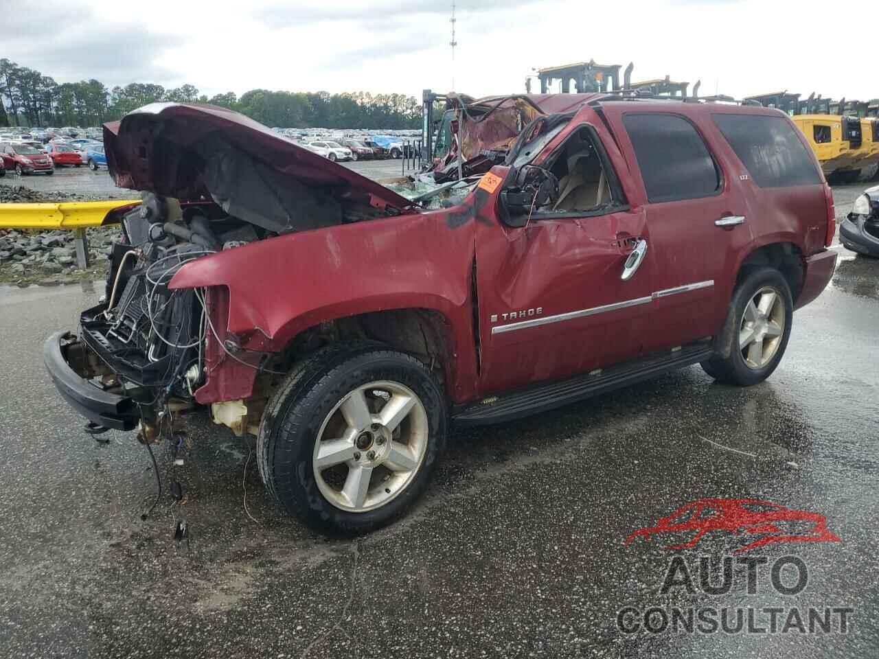 CHEVROLET TAHOE 2009 - 1GNFK33009R128434