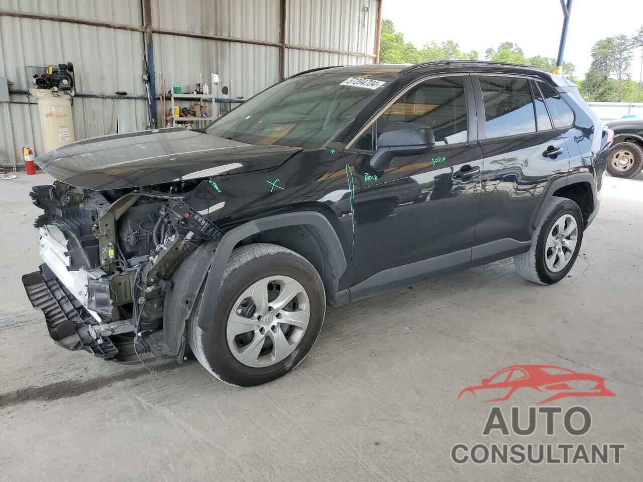 TOYOTA RAV4 2020 - 2T3H1RFV1LW067908