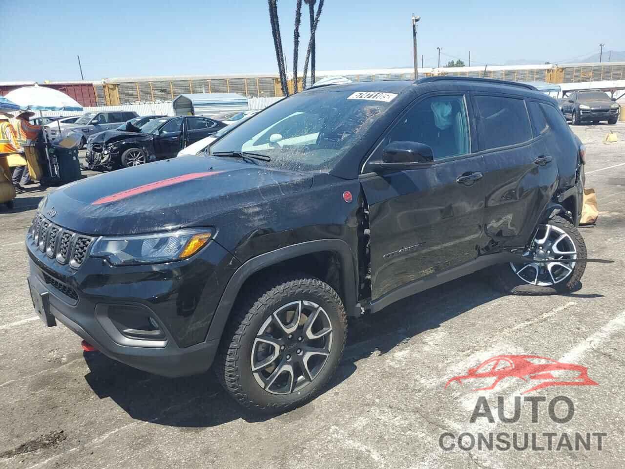 JEEP COMPASS 2024 - 3C4NJDDN5RT137399