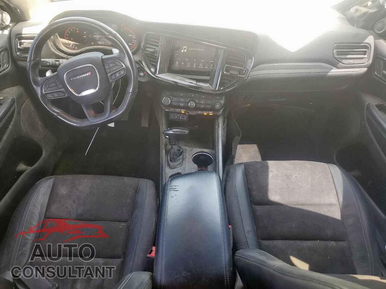 DODGE DURANGO 2022 - 1C4RDHDG0NC101479