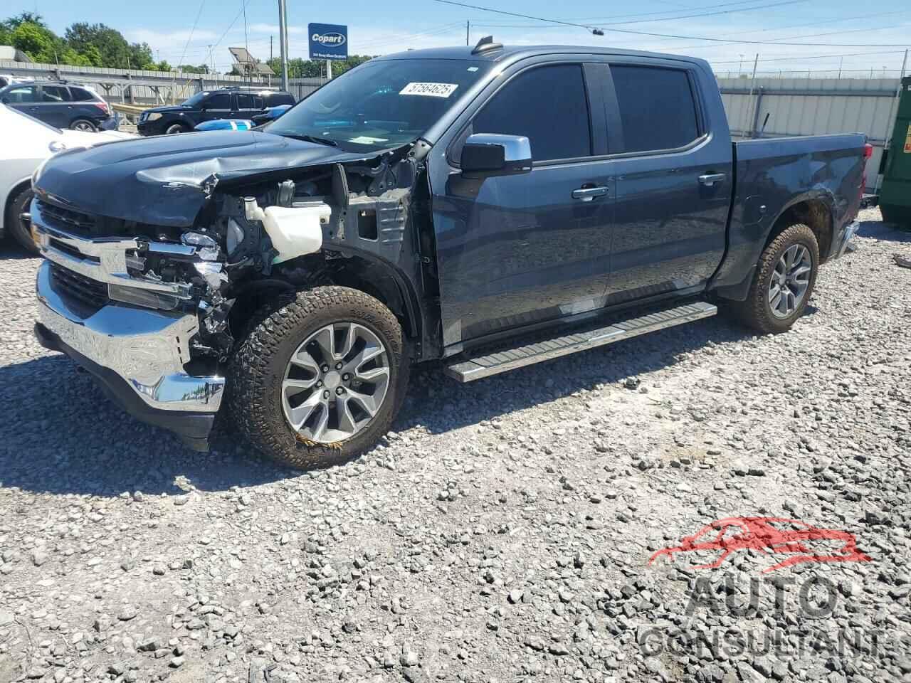 CHEVROLET ALL Models 2021 - 1GCUYDED8MZ187650