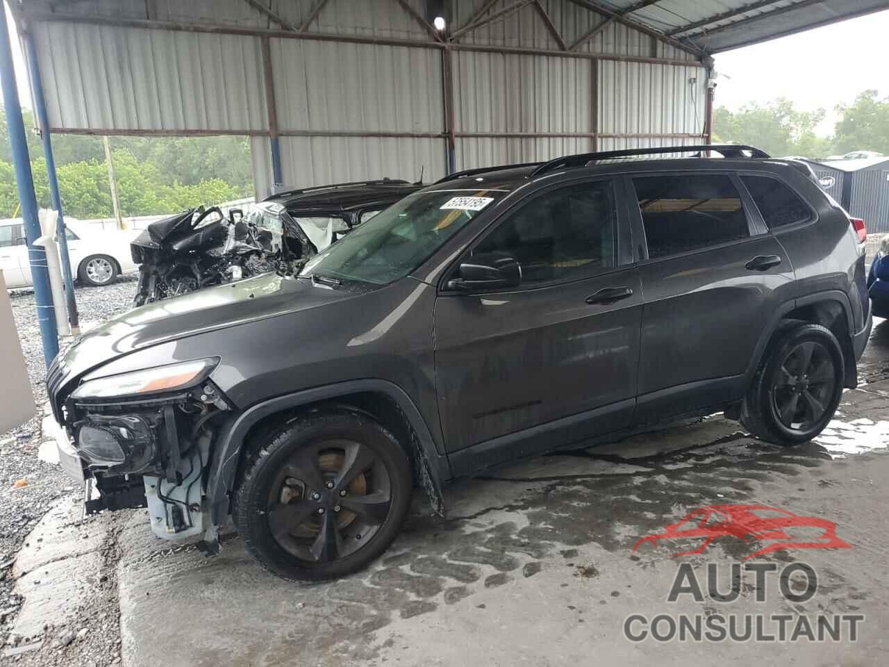 JEEP GRAND CHER 2016 - 1C4PJLAB9GW371386