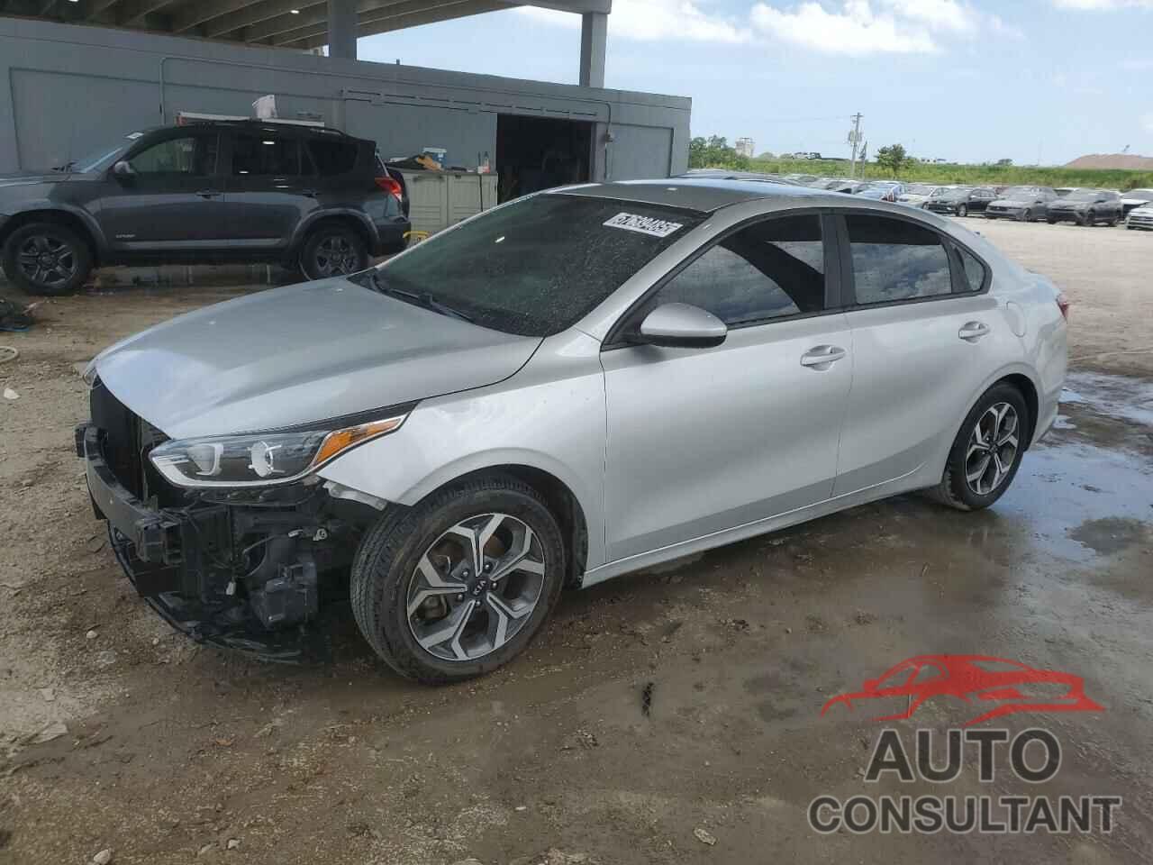 KIA FORTE 2020 - 3KPF24AD3LE142416