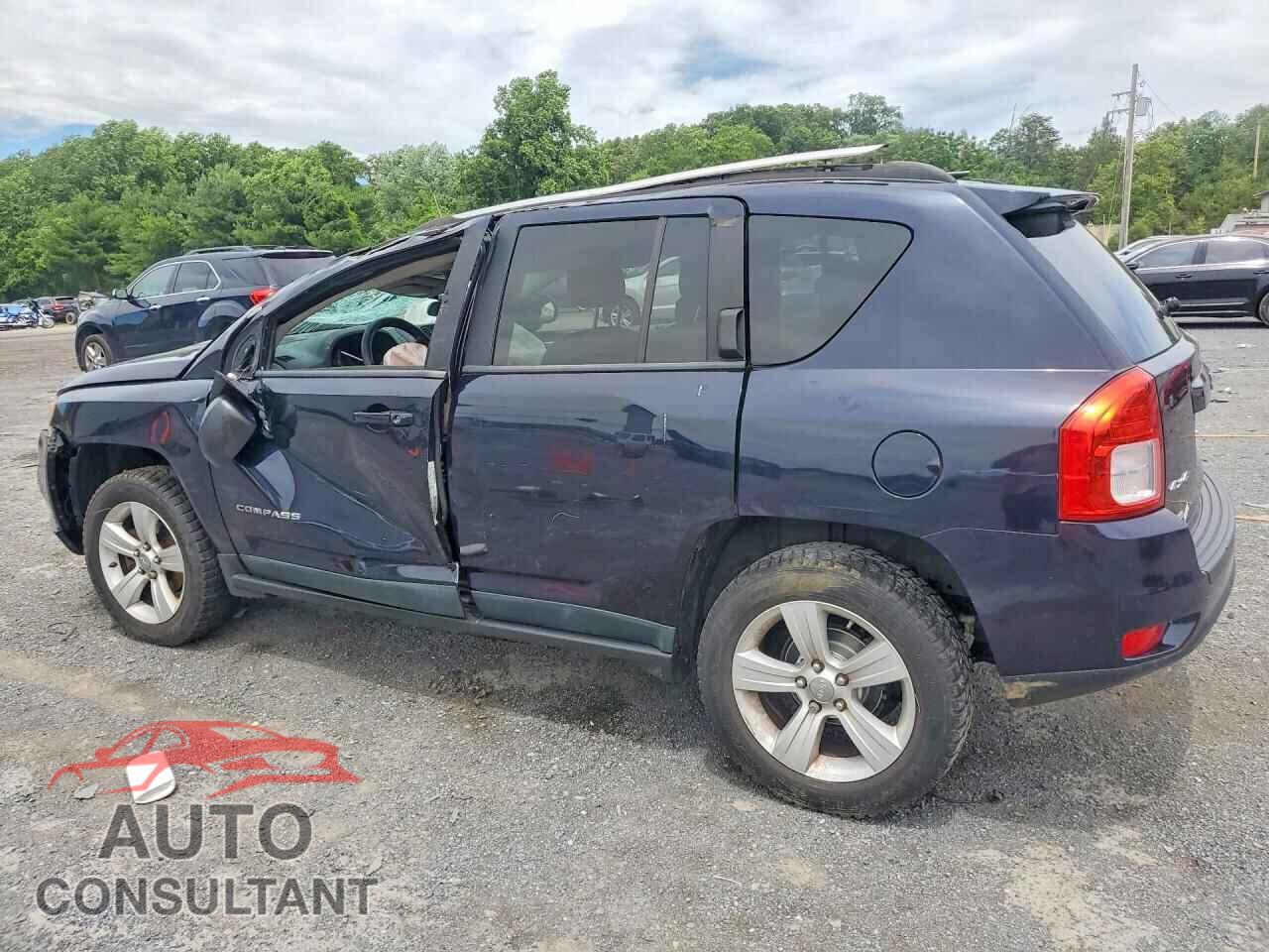 JEEP COMPASS 2011 - 1J4NF1FB4BD225658