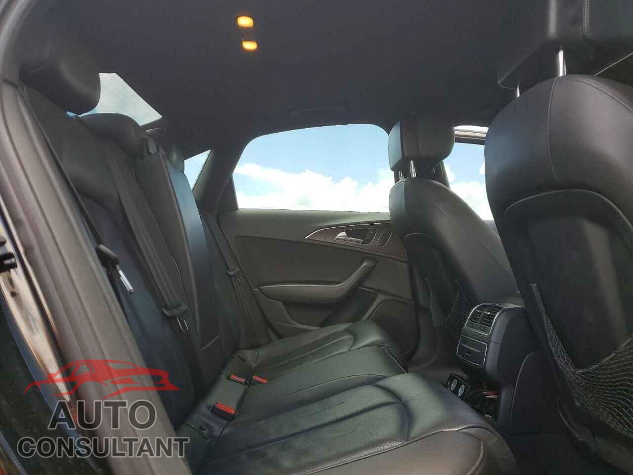 AUDI A6 2013 - WAUCFAFC6DN119096