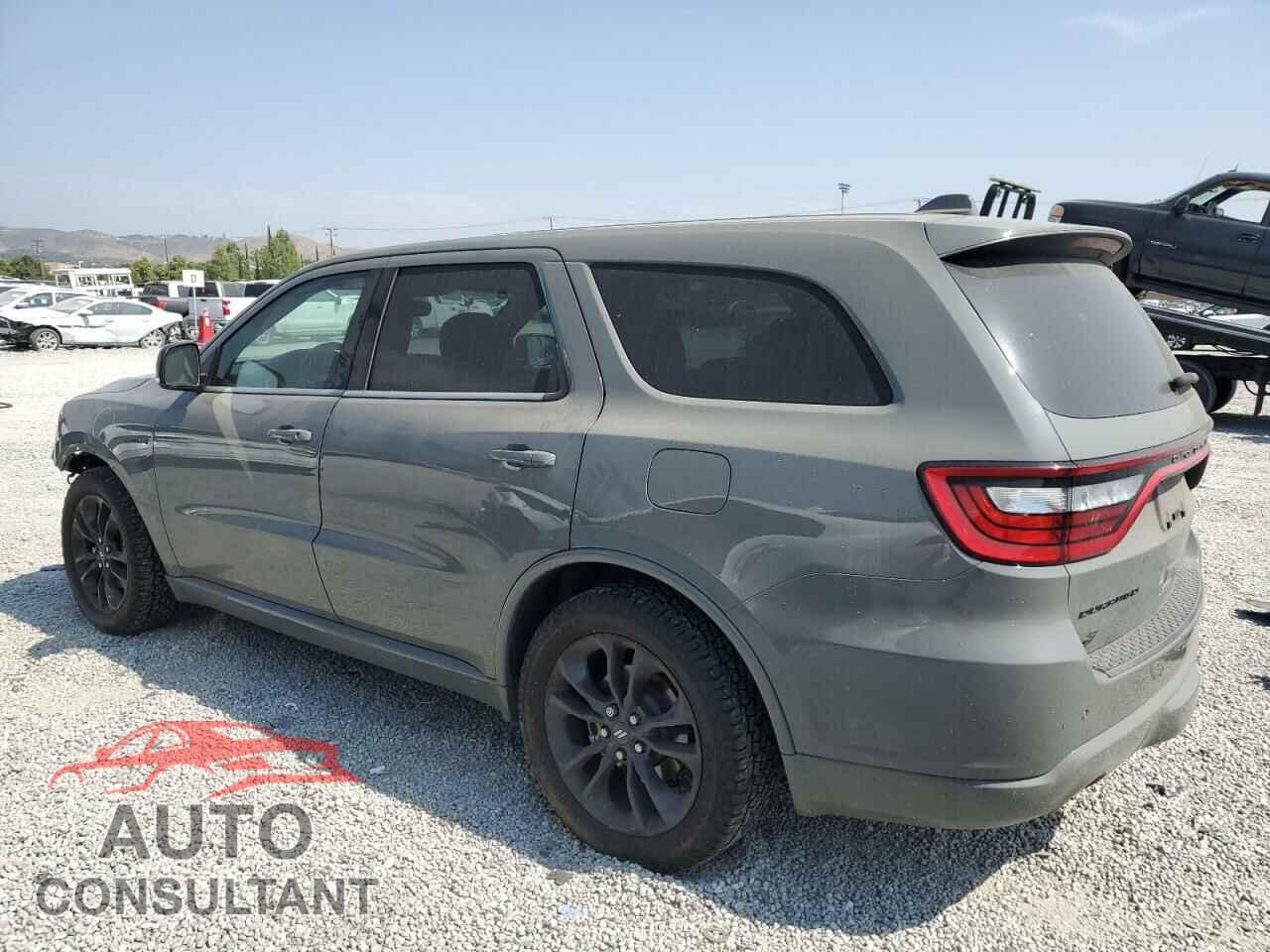 DODGE DURANGO 2021 - 1C4SDJCT6MC751827