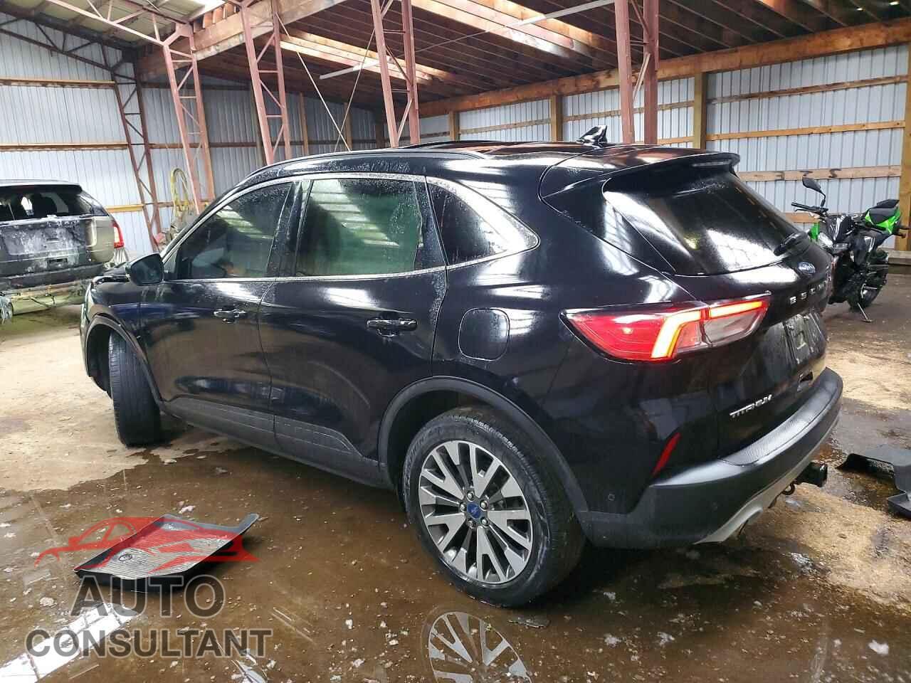 FORD ESCAPE 2020 - 1FMCU9J97LUA63009