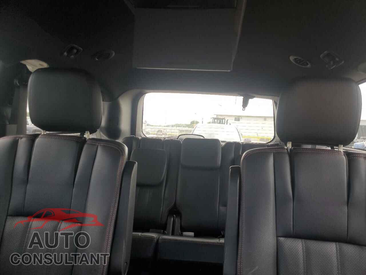 DODGE CARAVAN 2018 - 2C4RDGEG5JR201006