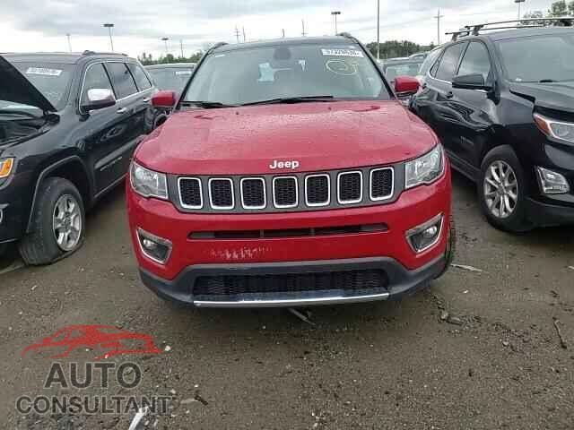 JEEP COMPASS 2020 - 3C4NJDCB3LT228329