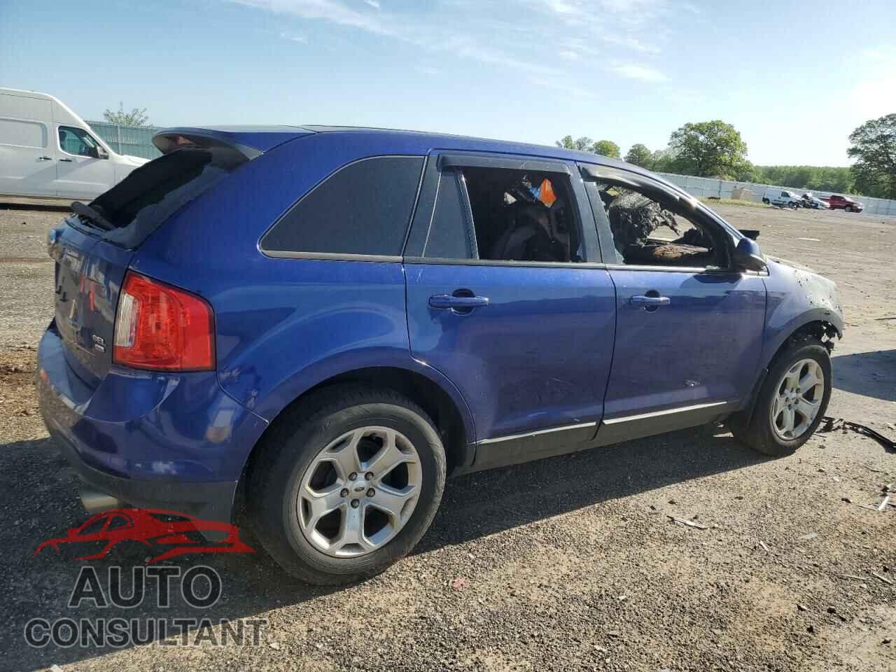 FORD EDGE 2013 - 2FMDK4JC8DBC21020