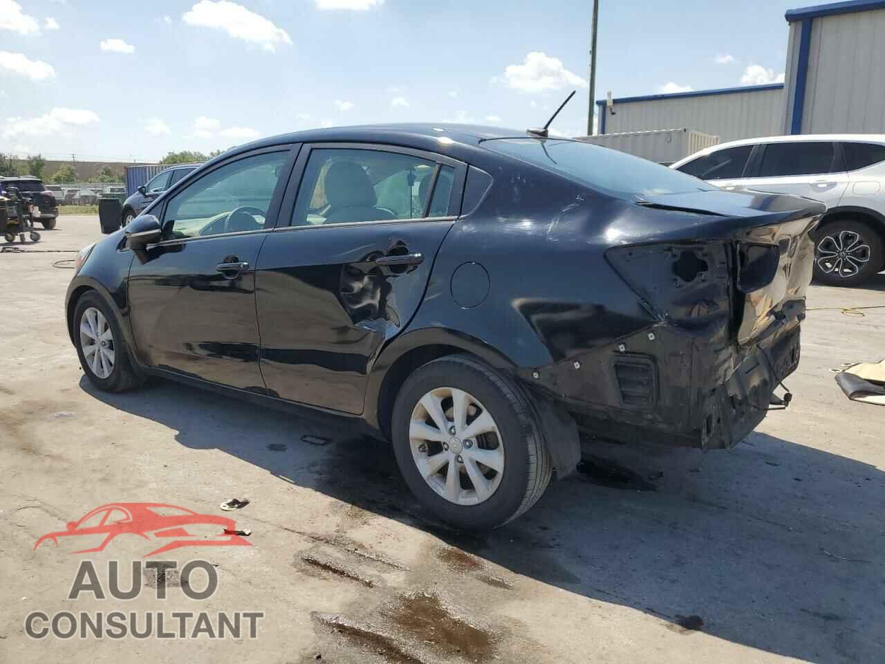 KIA RIO 2013 - KNADN4A37D6310519