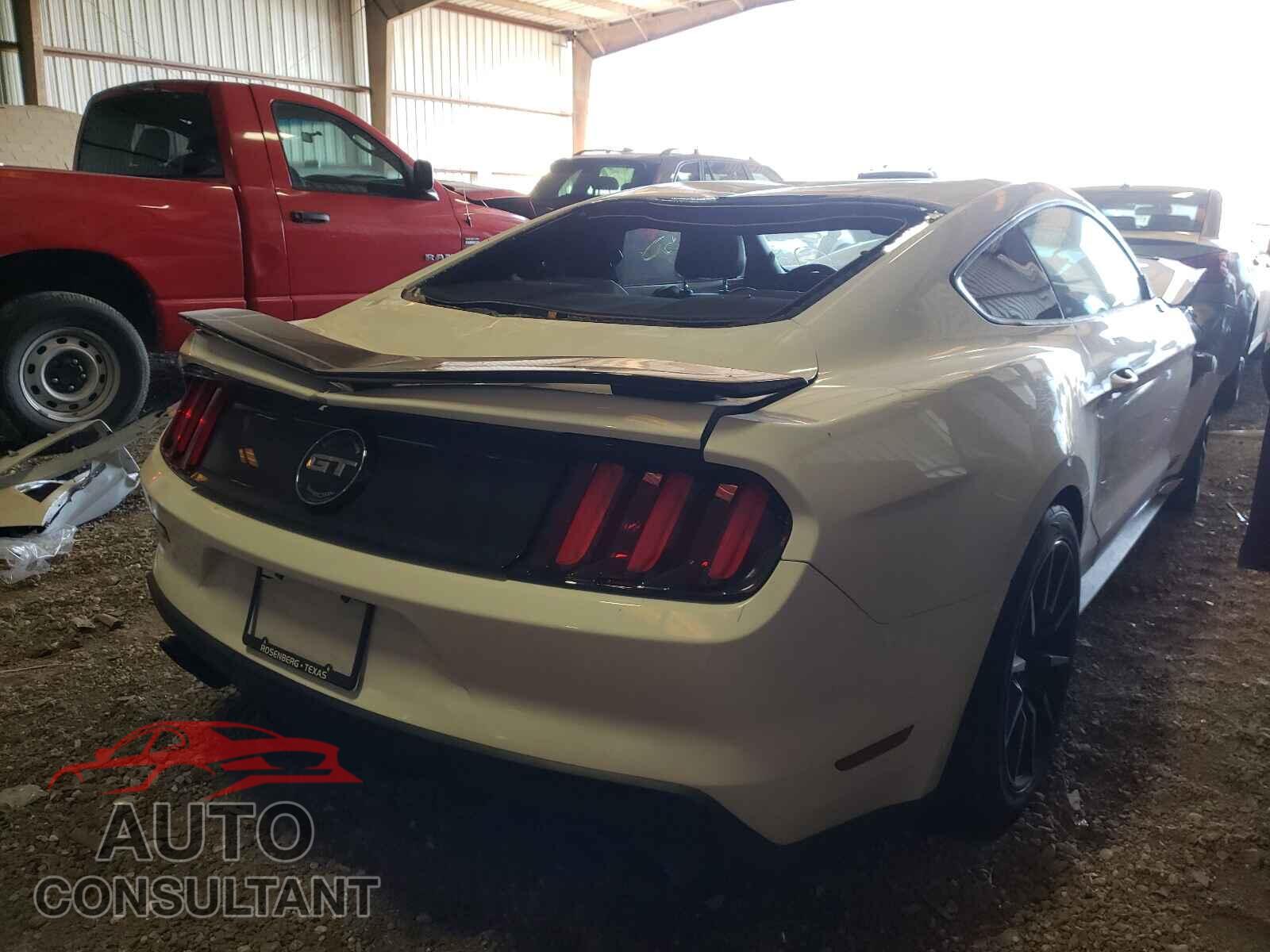 FORD MUSTANG 2016 - 1FA6P8CF9G5267130