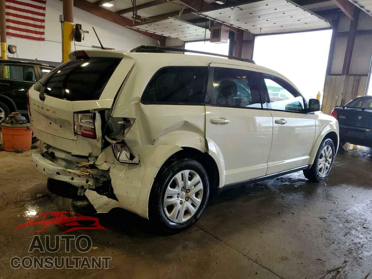 DODGE JOURNEY 2016 - 3C4PDCAB0GT166830