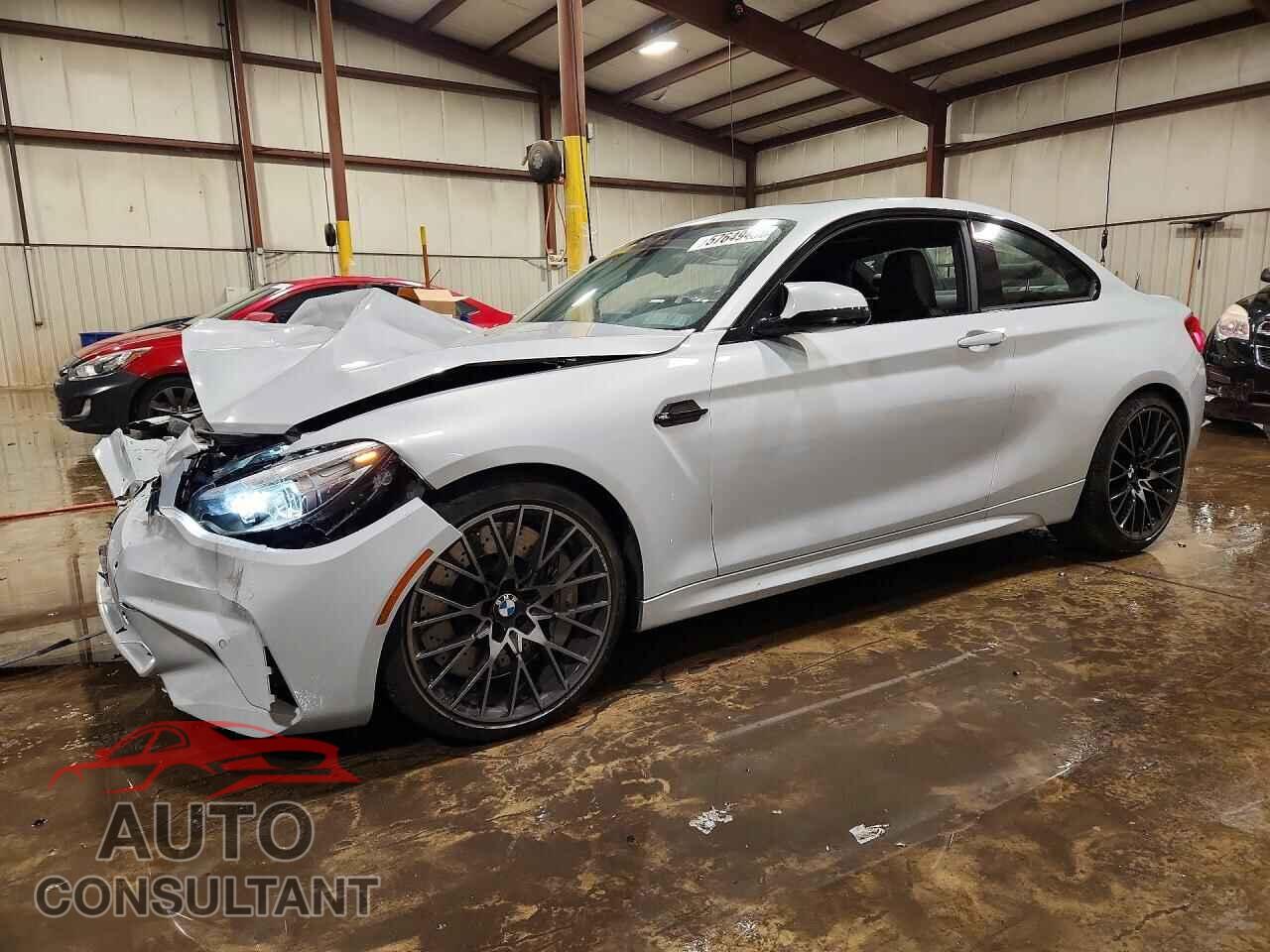 BMW M2 2020 - WBS2U7C03L7E99191