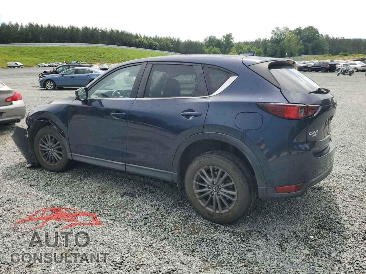 MAZDA CX-5 2019 - JM3KFBCM1K0636776
