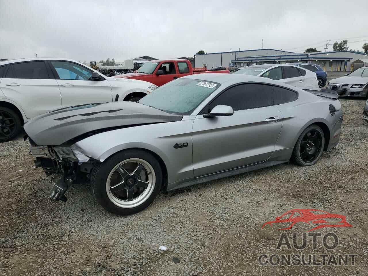 FORD MUSTANG 2022 - 1FA6P8CF9N5100621
