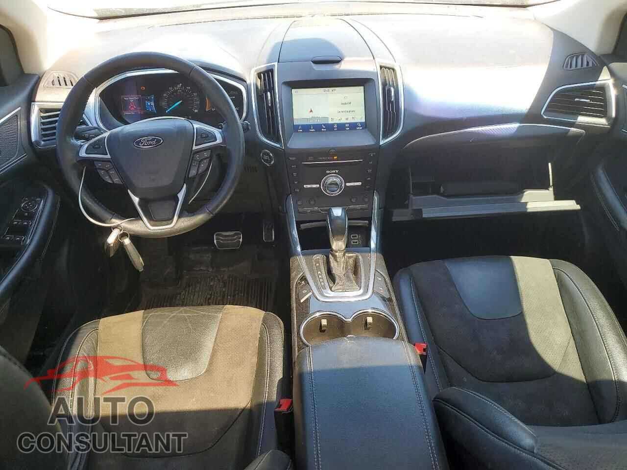 FORD EDGE 2017 - 2FMPK4APXHBC56762