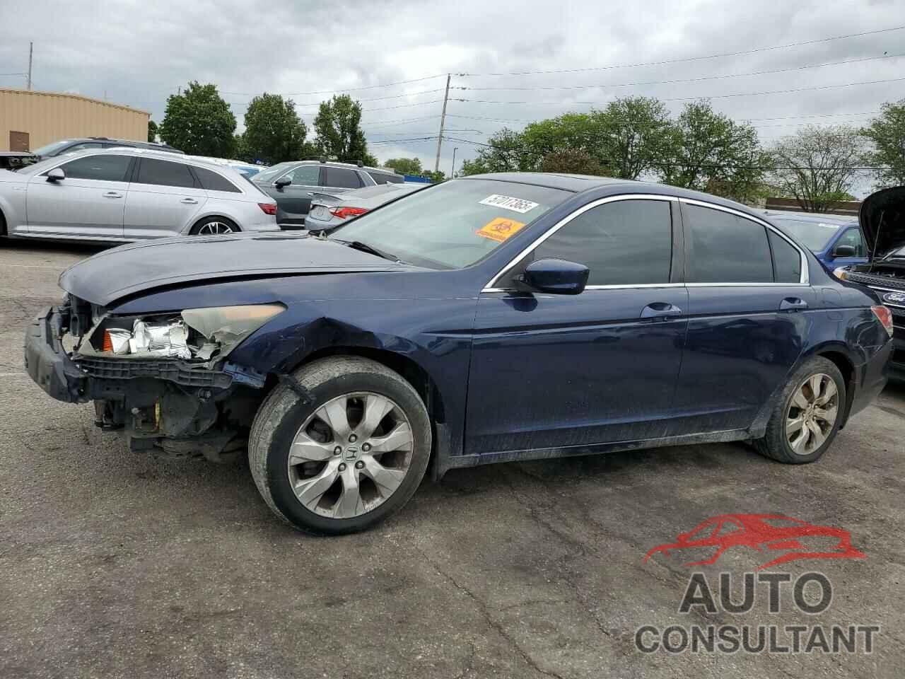 HONDA ACCORD 2009 - 1HGCP26849A012694