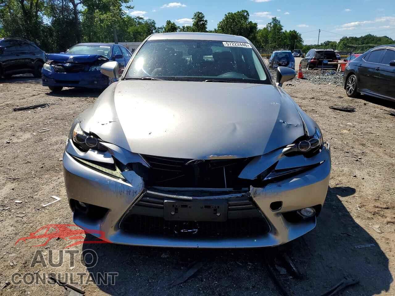 LEXUS IS 2015 - JTHCF1D28F5018236