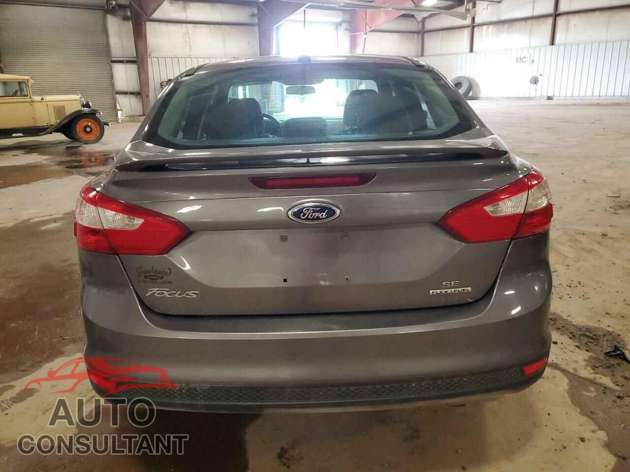FORD FOCUS 2014 - 1FADP3F20EL140679