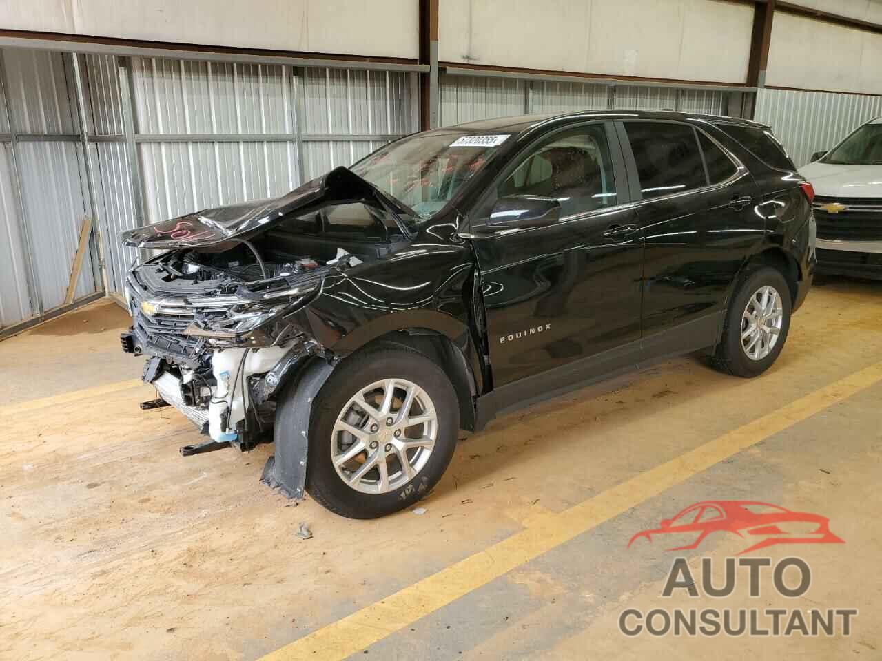 CHEVROLET EQUINOX 2024 - 3GNAXUEG3RL346418