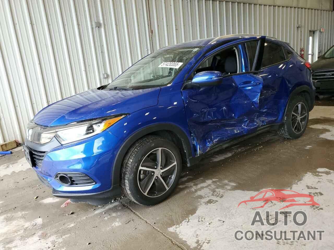 HONDA HR-V 2021 - 3CZRU6H79MM719275