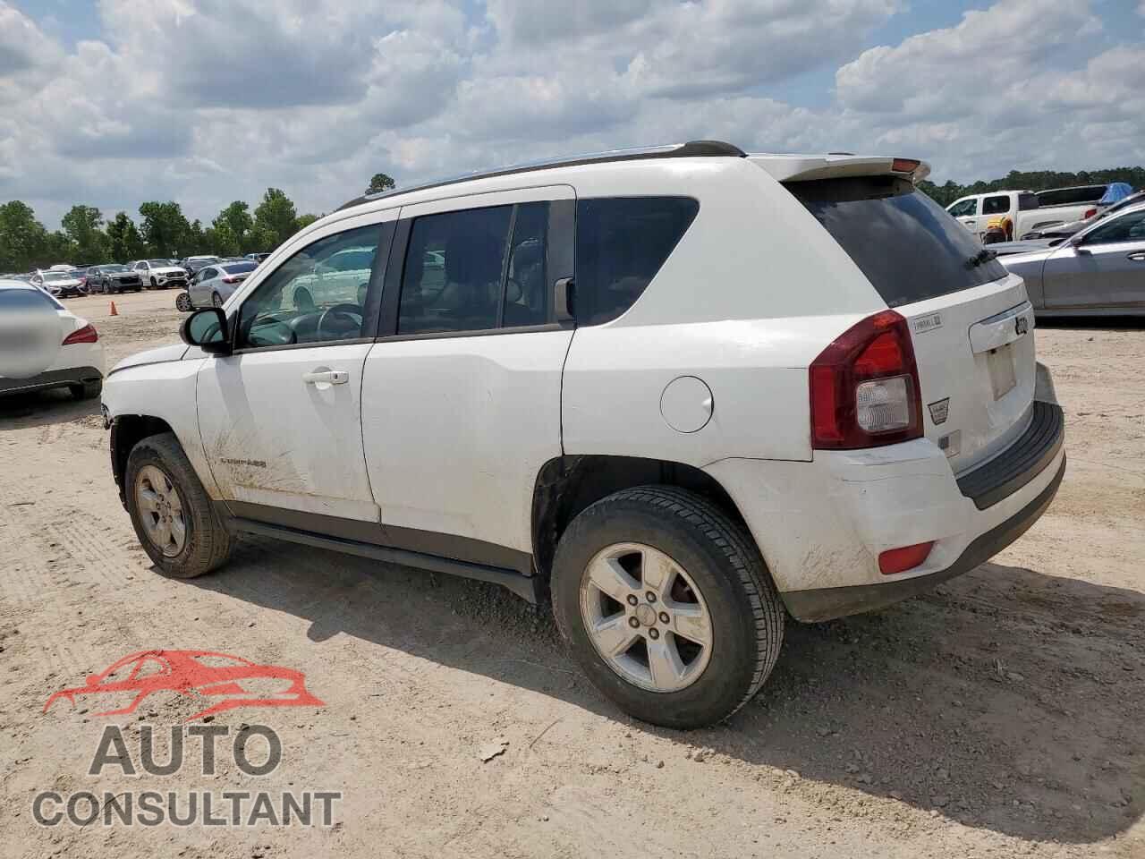 JEEP COMPASS 2014 - 1C4NJCBA2ED550522