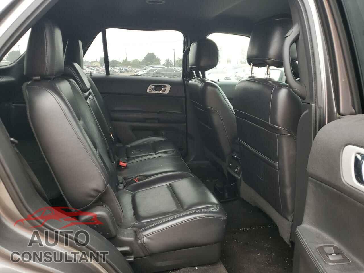 FORD EXPLORER 2012 - 1FMHK7F80CGA48768