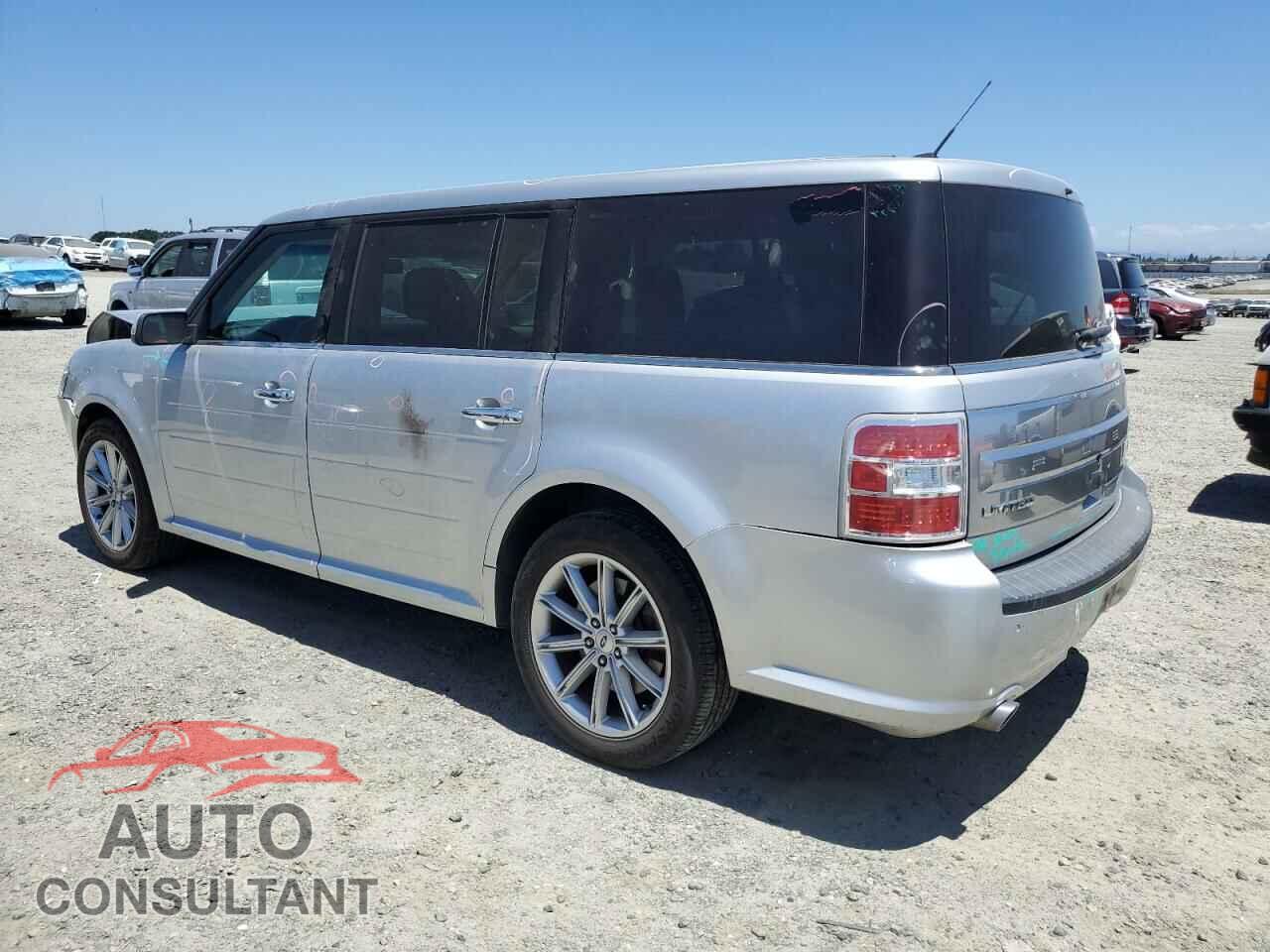 FORD FLEX 2018 - 2FMHK6D86JBA02721