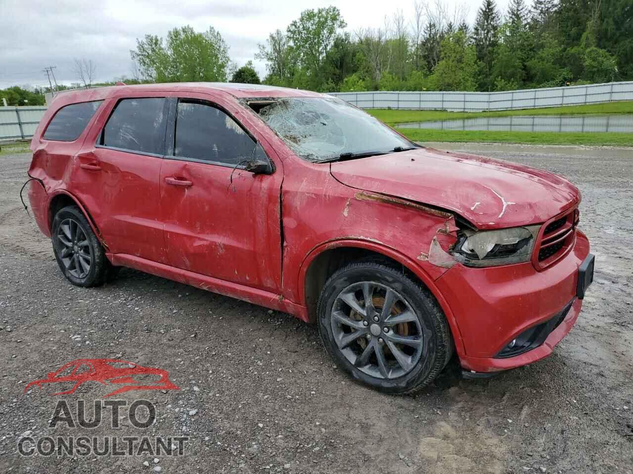 DODGE DURANGO 2018 - 1C4RDJDG6JC385413