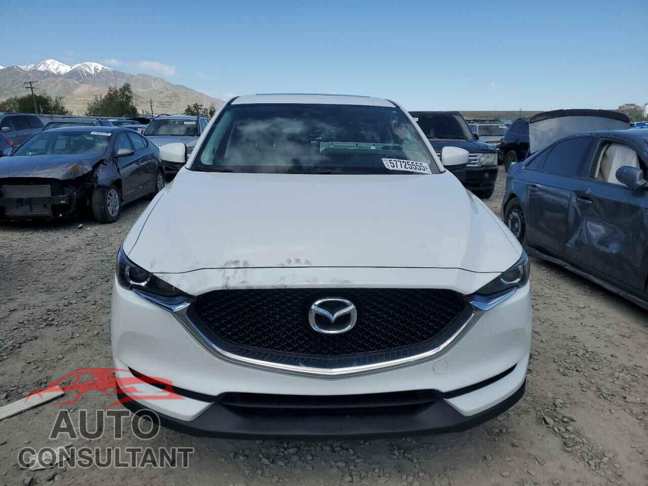 MAZDA CX-5 2017 - JM3KFBCL1H0179547