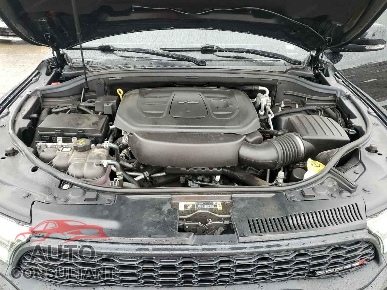 DODGE DURANGO 2021 - 1C4RDJDG2MC644029
