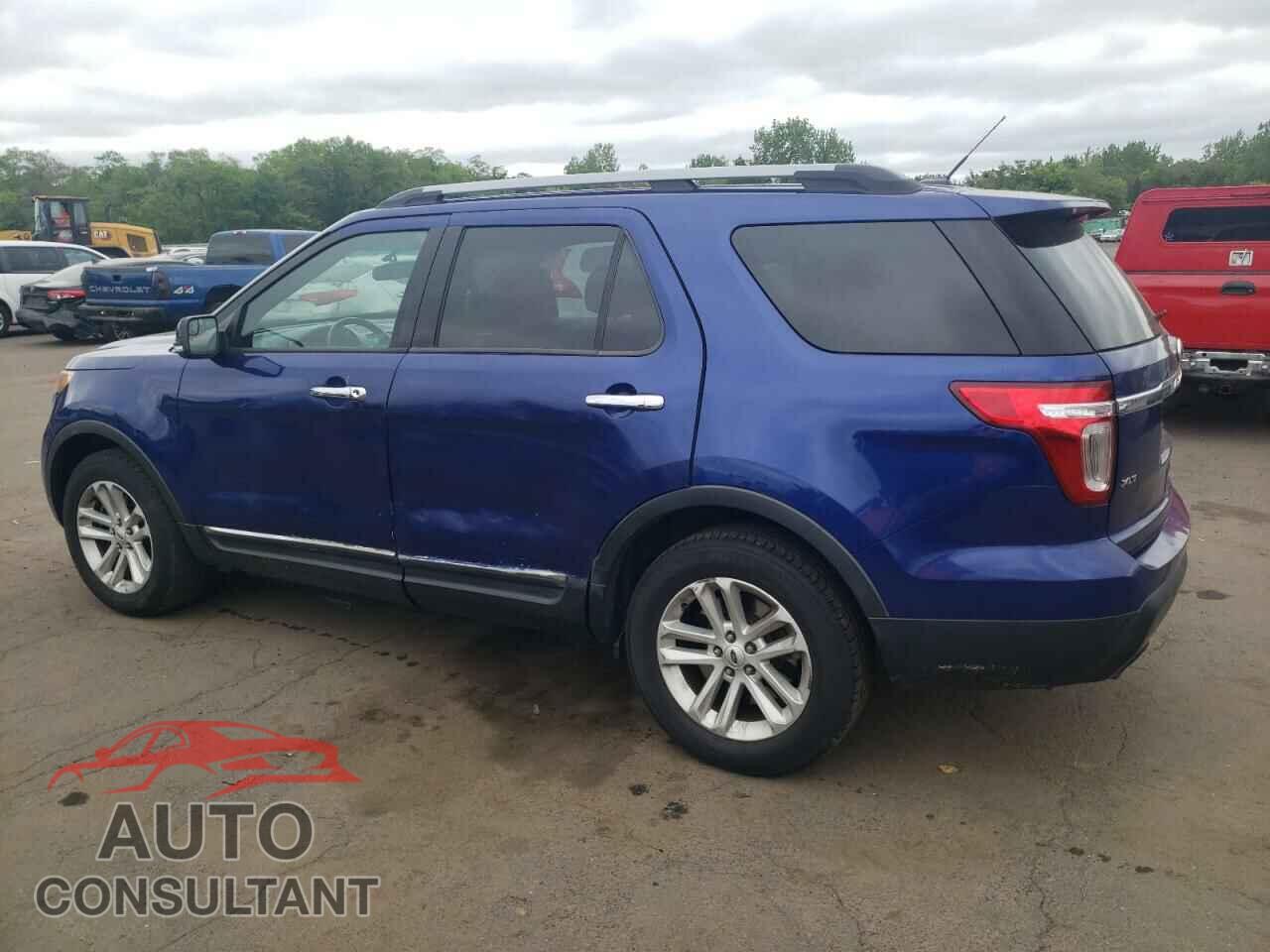 FORD EXPLORER 2015 - 1FM5K7D99FGA21801