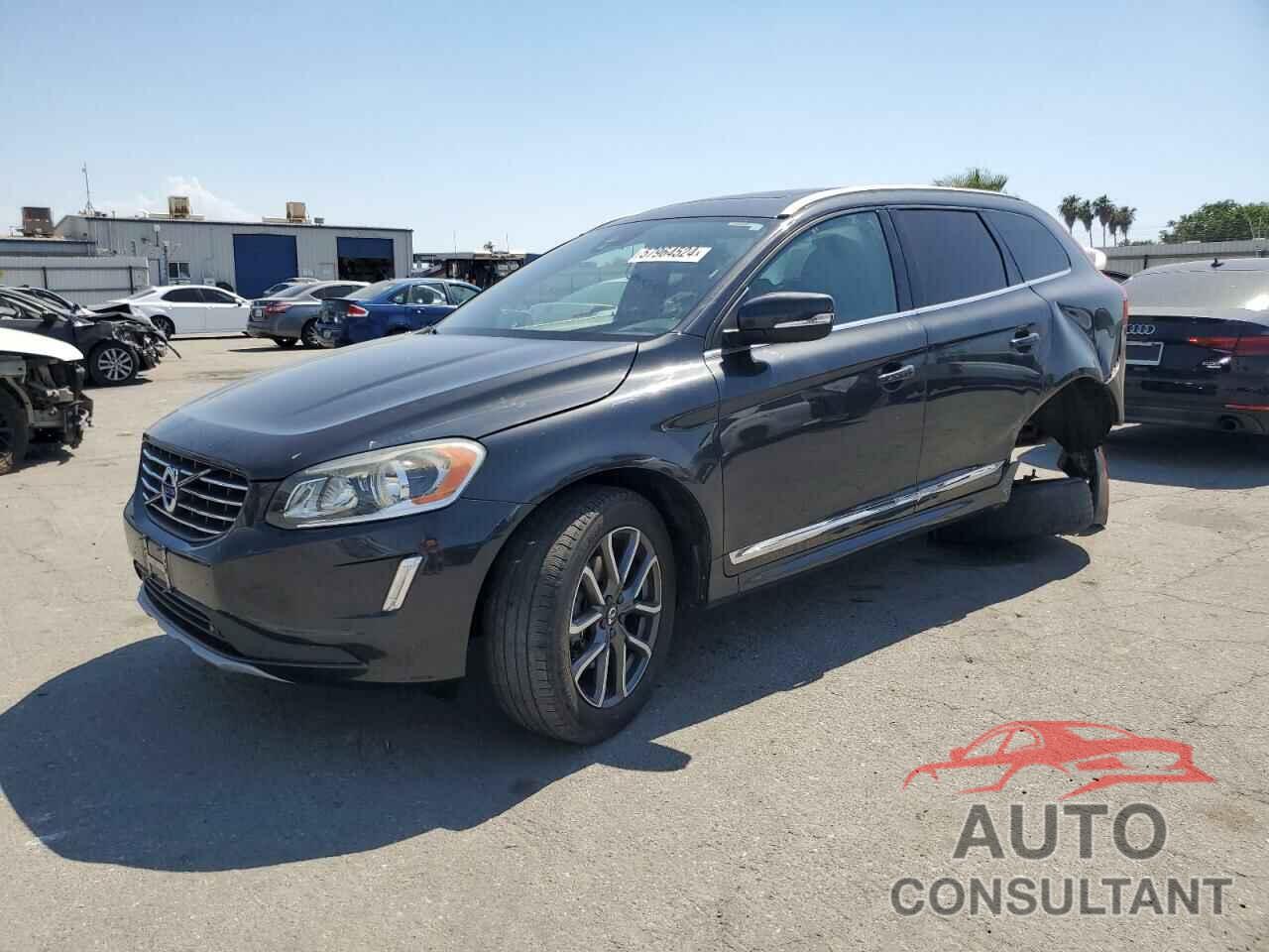 VOLVO XC60 2016 - YV449MDK9G2784944