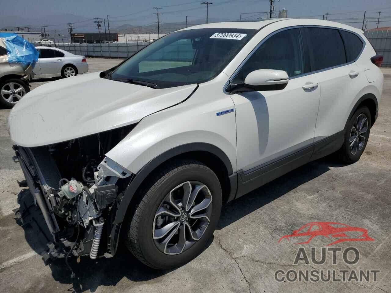 HONDA CRV 2022 - 5J6RT6H82NL050071