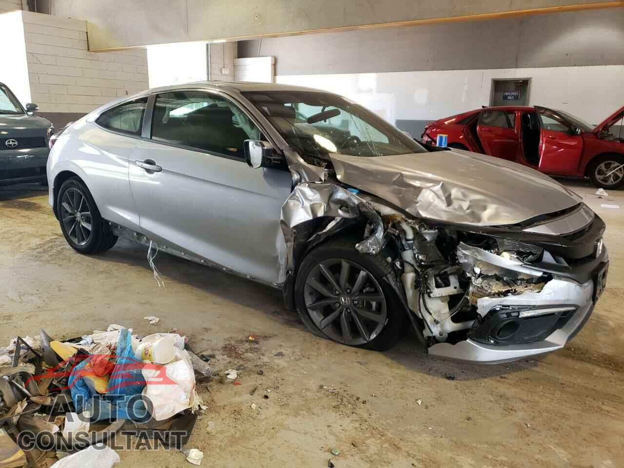 HONDA CIVIC 2020 - 2HGFC3B37LH350902