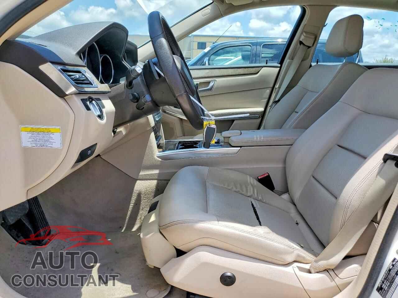 MERCEDES-BENZ E-CLASS 2014 - WDDHF5KB6EA796368
