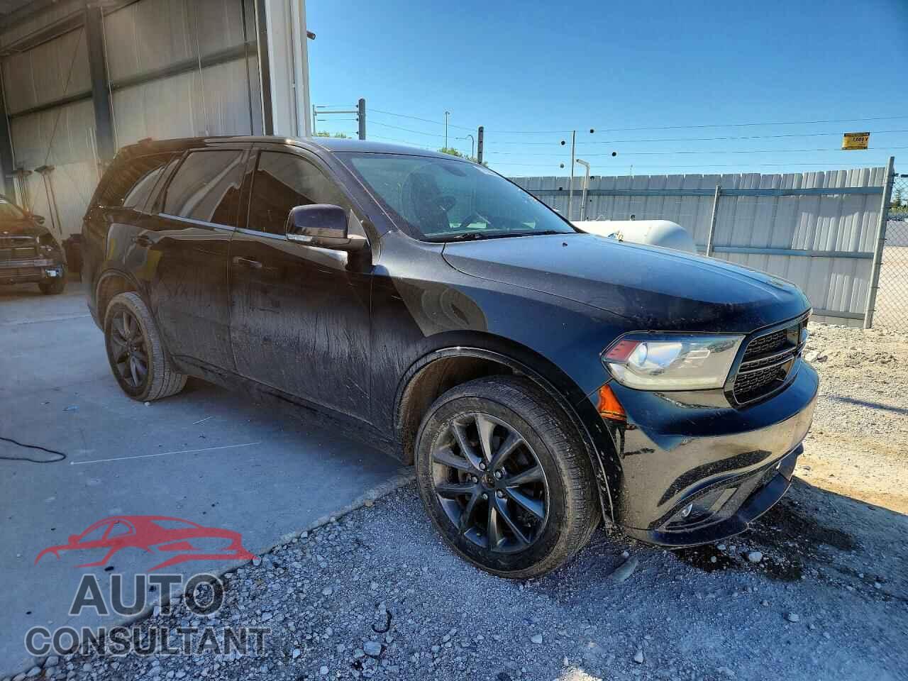 DODGE DURANGO 2018 - 1C4RDJDG4JC174498