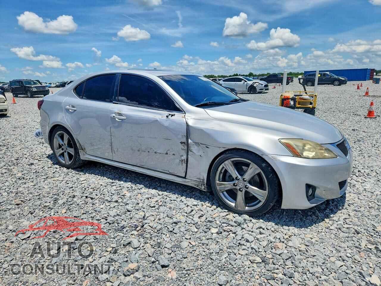 LEXUS IS 2012 - JTHBF5C2XC5170504