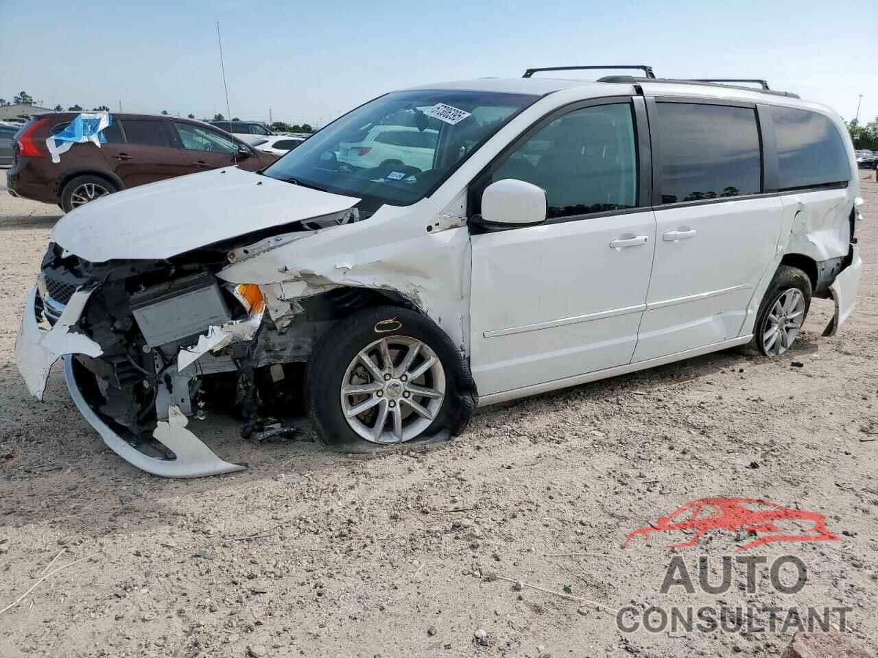 DODGE CARAVAN 2016 - 2C4RDGCG5GR161232